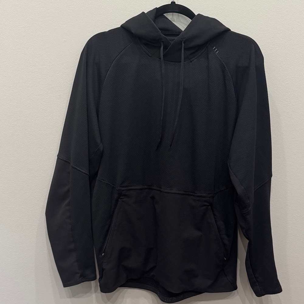 lululemon athletica Black Hoodie